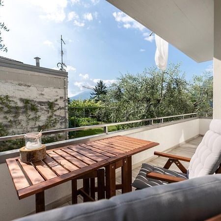 Apartments Leonardi Riva del Garda Exterior photo